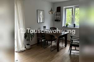 Tauschwohnung: 2-Zimmer Wohnung, Neubau 2019, Balkon, Mauritz