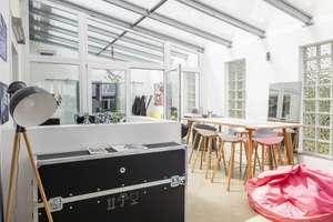 Modernes Loft für Wohnen & Arbeiten in der begehrten Wuppertaler Südstadt – Waterloostr 8, 42119 Elberfeld, Wuppertal – Vorschaubild 9