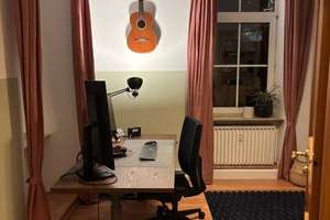 4-Zimmer-Wohnung in der Heidelberger Altstadt mit kleinem Garten – Klingenteichstraße 5, 69117 Altstadt, Heidelberg – Vorschaubild 17