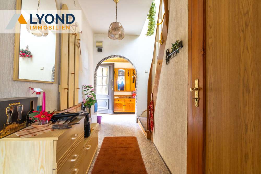 Ihr Projekt mit Zukunft: Einfamilienhaus in ruhiger Lage mit Garage, Saalfeld Rudolstadt Kreis – Bild 2