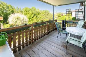 Sonnige Erdgeschosswohnung mit viel Platz, eigenem Garten, Terrasse und Balkon! – Die vollständige Adresse der Immobilie erhältst du vom Anbieter., 71083 Herrenberg – Vorschaubild 9
