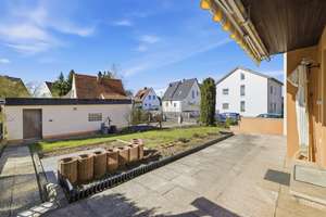 KÄUFER-PROVISIONSFREI*: Doppelhausähnliches Einfamilienhaus mit Garten in Augsburg-Neubergheim – Die vollständige Adresse der Immobilie erhältst du vom Anbieter., 86199 Bergheim, Augsburg – Vorschaubild 11