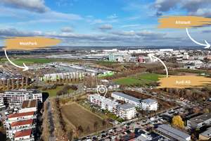 ** Moderne 3-Zimmer-Wohnung mit Aufzug, Balkon und zwei Stellplätzen ** – Die vollständige Adresse der Immobilie erhältst du vom Anbieter., 85049 Friedrichshofen-Hollerstauden, Ingolstadt – Vorschaubild 10