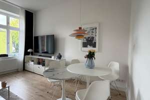 Stadtwohnung in Wuppertal: 2 Zimmer auf 52 Quadratmetern – Simonsstraße 39, 42117 Elberfeld West, Wuppertal – Vorschaubild 3