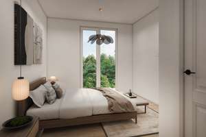 Neubau in Bonn-Beuel | 2 Zimmer | Westbalkon | KfW 55 – Hermannstraße 94, 53225 Beuel-Mitte, Bonn – Vorschaubild 5