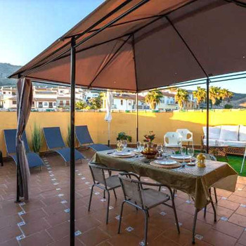Dachgeschosswohnung zum Verkauf in Villanueva de la Concepción, 3 Schlafzimmer.