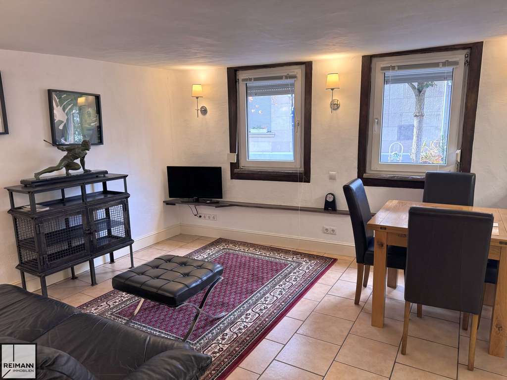 Immobilie in Boppard - Die „Alte Seilerei“ – Historisches Fachwerkhaus mit 3 Ferienwohnungen in Boppard - Bild 2