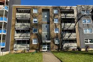 3,5 Zimmer mit Balkon in beliebter Lage - Horst – Gelsenkirchen – Vorschaubild 1