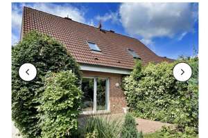 Doppelhaushälfte in Billerbeck, 4 Zimmer, Erstbezug nach Sanierung