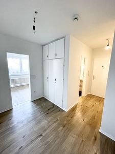 Mehr Innenstadt geht nicht- frisch saniert 3 Zimmer Wohnung im Herzen der Stadt.