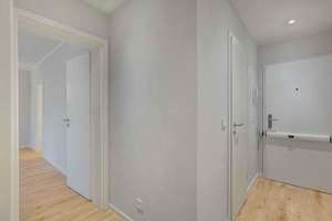 Helle und sanierte 2-Zimmer Souterrain-Wohnung mit großer Terrasse – Die vollständige Adresse der Immobilie erhältst du vom Anbieter., 42281 Barmen, Wuppertal – Vorschaubild 11
