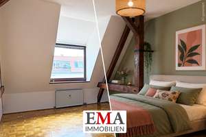 Ruhig wohnen in Siemensstadt – Altbauwohnung mit besonderem Flair – Die vollständige Adresse der Immobilie erhältst du vom Anbieter., 13629 Siemensstadt, Berlin – Vorschaubild 1