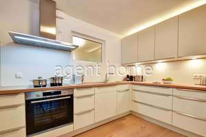 MÖBLIERT - TERRASSENWOHNUNG - Apartment mit Garten und Garage – Die vollständige Adresse der Immobilie erhältst du vom Anbieter., 70199 Südheim, Stuttgart – Vorschaubild 9
