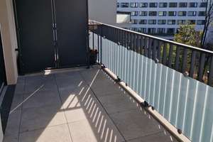Ihre neue Wohlfühlwohnung! Großer Balkon, attraktive Ausstattung, Bad und Gästebad! – Die vollständige Adresse der Immobilie erhältst du vom Anbieter., 1187 Südvorstadt-West, Dresden – Vorschaubild 2