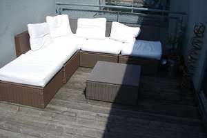* 2/3 Zi.-PENTHOUSE *MODERN *  STYLISH *  TRENDIGES SÜDSTADT - WOHNFEELING*   * VIDEO v. d. WOHNUNG* – Die vollständige Adresse der Immobilie erhältst du vom Anbieter., 90763 Südstadt Industriegebiet, Fürth – Vorschaubild 9