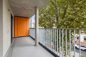 Schöne 2-Zimmer-Wohnung mit EBK und Balkon in Offenbach – 63065 Messehalle, Offenbach am Main – Vorschaubild 8