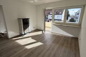 Helle, frisch renovierte 2-Zimmer Wohnung in Stuttgart-Heumaden