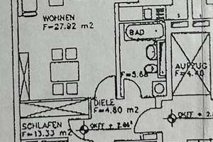 3 Zi WG Leipzig - zentral in Opernähe, komfortabel und ruhig, Tiefgarage incl. – Großer Brockhaus 10, 4103 Zentrum-Ost, Leipzig – Vorschaubild 18