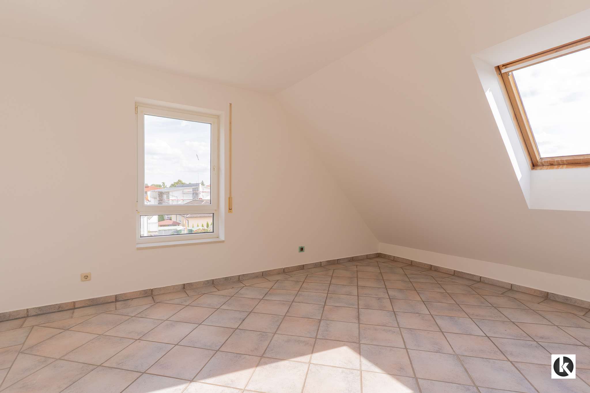 Immobilie in Königsmoos - Maisonette-Wohnung mit Stil und Raumgefühl – ca. 108 m² auf zwei Ebenen - Bild 22