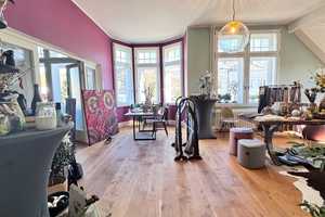 Elegante Villa mit Werreblick – exklusiv saniert und vielseitig nutzbar 1-3 Parteien oder Gewerbe – Herford (Kreis) – Vorschaubild 19