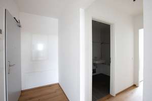 Helle, lichtdurchflutete 3-Zimmer Wohnung mit Ausblick ins Grüne – Martha-Näbauer-Platz 12, 80997 Allach, München – Vorschaubild 16