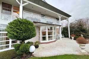 Reserviert ! Elegantes Wohnhaus mit Einliegerwohnung und stilvollem Garten in Petersfehn – Ammerland (Kreis) – Vorschaubild 4