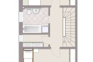 Modernes Stadthaus mit viel Platz auf 3 Etagen 2 Bäder, Balkon+Gartenanteil – Rosenhagener Str. 1, 12621 Kaulsdorf, Berlin – Vorschaubild 22