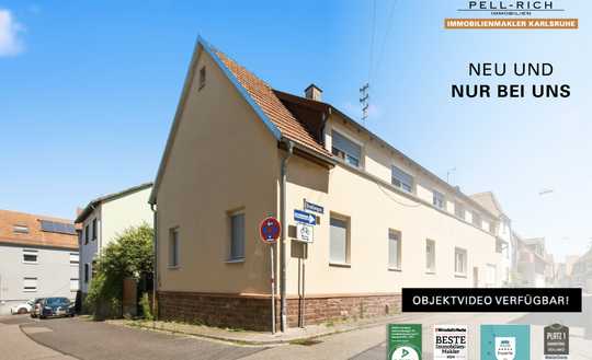 SUBSTANZ TRIFFT RENDITE: Vollvermietetes Mehrfamilienhaus mit langfristigem Anlagepotenzial