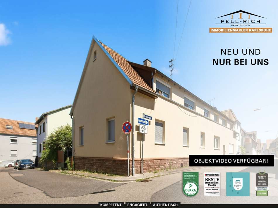 Neu&Nur bei Pell-Rich - Objekt