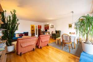 FIRSTPLACE - Helle 2-3-Zimmer-Wohnung mit Süd-Terrasse in begehrter Lage Gern / Nymphenburg – Die vollständige Adresse der Immobilie erhältst du vom Anbieter., 80638 Neuhausen, München – Vorschaubild 3