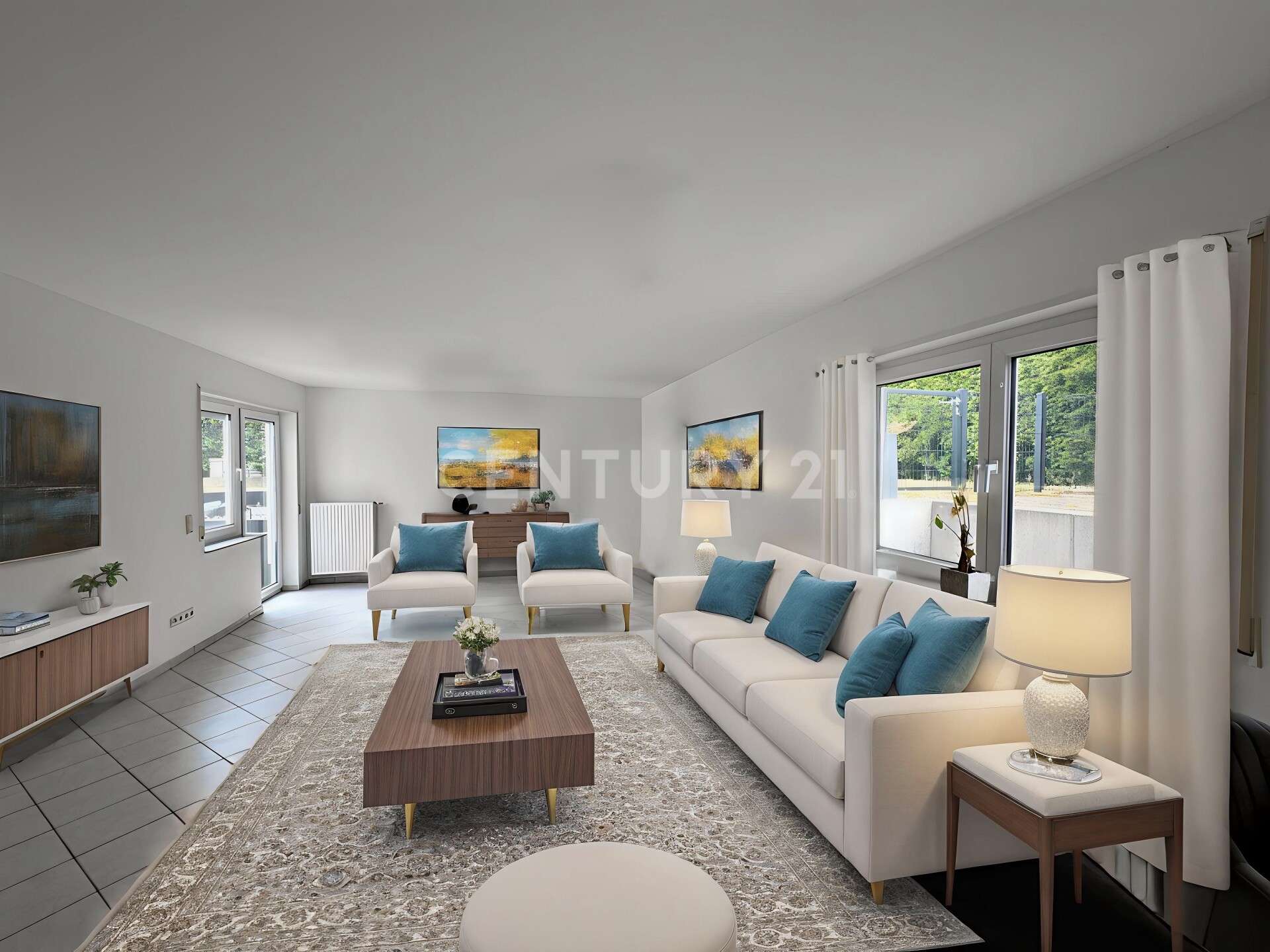 Immobilie in Mehlingen - Attraktives Wohnen für Familien oder als Mehrgenerationenhaus - Bild 8