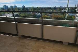 Helle ,kernsanierte 3-Zimmer Wohnung im 8. OG in Mannheim-Vogelstang – Brandenburger Strasse 40, 68309 Vogelstang, Mannheim – Vorschaubild 3