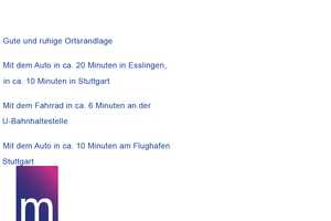 Elegantes Reiheneckhaus mit 6 Zimmern – Esslingen (Kreis) – Vorschaubild 23