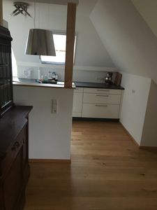 Sanierte 5 1/2 Zimmer Maisonette-Wohnung mit EBK und Stellplatz am Stadtpark 