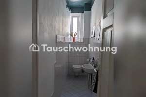 Tauschwohnung: Hohe Decken Altbau Wohnung mit Balkon  – 80469 Glockenbach, München – Vorschaubild 3