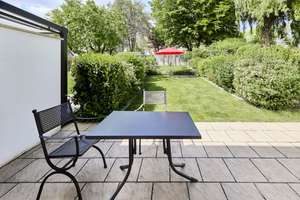 Wohlfühlen auf den ersten Blick – charmantes Reihenmittelhaus mit liebevoll angelegtem Garten! – Die vollständige Adresse der Immobilie erhältst du vom Anbieter., 86415 Mering – Vorschaubild 4