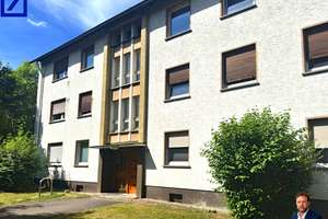 Modernisierte 4-Zimmer-Wohnung mit Balkon und Blick ins Grüne in Trier-Heiligkreuz – Die vollständige Adresse der Immobilie erhältst du vom Anbieter., 54295 Heiligkreuz, Trier – Vorschaubild 2