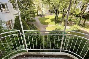 Charmante 2-Zimmer-Wohnung im Lehel mit zwei Balkonen & Stellplatz – Reitmorstraße 43, 80538 Englischer Garten, München – Vorschaubild 14