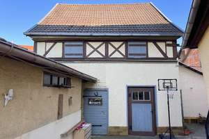 Bezahlbares Wohneigentum! – Die vollständige Adresse der Immobilie erhältst du vom Anbieter., 99820 Hörselberg-Hainich – Vorschaubild 2