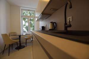 Frisch sanierte 2 Zimmerwohnung mit Einbauküche!!! – Merseburger Straße 51, 4177 Lindenau, Leipzig – Vorschaubild 8