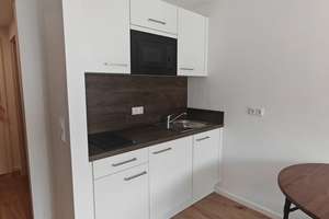 Modernes, renoviertes 1-Zimmer-Apartment mit Balkon - sofort bezugsfertig – Brecherspitzstraße 6, 81541 Obergiesing, München – Vorschaubild 6