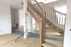 Modernisierte 4 Zi.-Maisonette-Wohnung mit Dachloggia und eigener Wärmepumpe in bevorzugter Wohnlage – Bödekerstr. 42, 30161 Oststadt, Hannover – Vorschaubild 3