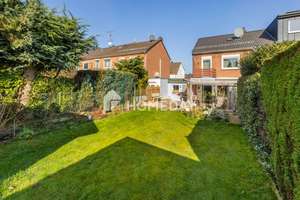 Gepflegtes Zuhause: Gemütliche DHH mit Südterrasse, Wintergarten, Garage und Vollkeller – Die vollständige Adresse der Immobilie erhältst du vom Anbieter., 41189 Wickrath-Mitte, Mönchengladbach – Vorschaubild 1