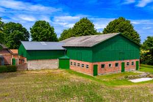 Resthof mit Land zur Pferdehaltung – Die vollständige Adresse der Immobilie erhältst du vom Anbieter., 24395 Gelting – Vorschaubild 9