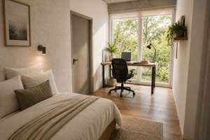 Nahe oberen Isarauen und Englischem Garten – Doppelhaushälfte und Architektur für höchste Ansprüche – Die vollständige Adresse der Immobilie erhältst du vom Anbieter., 80939 Obere Isarau, München – Vorschaubild 8