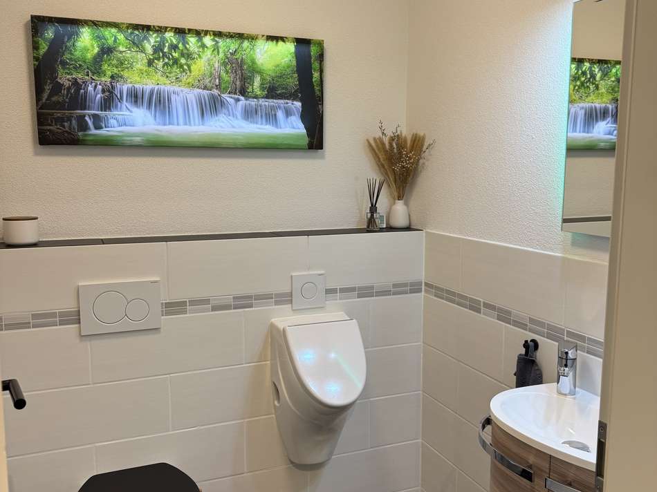 Gäste-WC