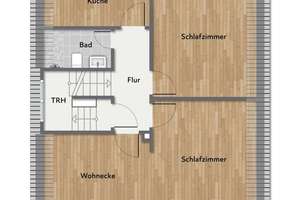 Großes Zweifamilienhaus mit großer Grundstücksfläche in begehrter Lage! – Die vollständige Adresse der Immobilie erhältst du vom Anbieter., 30419 Ledeburg, Hannover – Vorschaubild 69