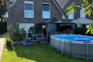 Gepflegte DHH mit Doppelcarport in Ganderkesee – Oldenburg (Kreis) – Vorschaubild 1