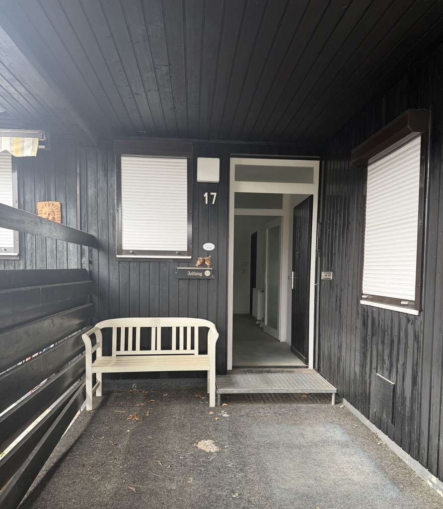 Immobilie in Cremlingen - Einfamilienhaus im Bungalow-Stil mit Carport und Garten in Cremlingen - Weddel - Bild 3