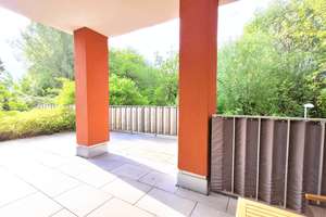 Neuwertige 1-Zimmer-Wohnung mit riesiger Terrasse! – Die vollständige Adresse der Immobilie erhältst du vom Anbieter., 89077 Weststadt, Ulm – Vorschaubild 5